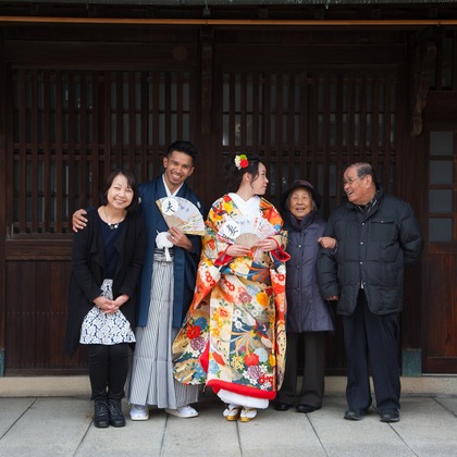 A&K STUDIO CO.,LTD.（上野 晃嗣）が撮影したウェディングや家族、ビジネスの写真