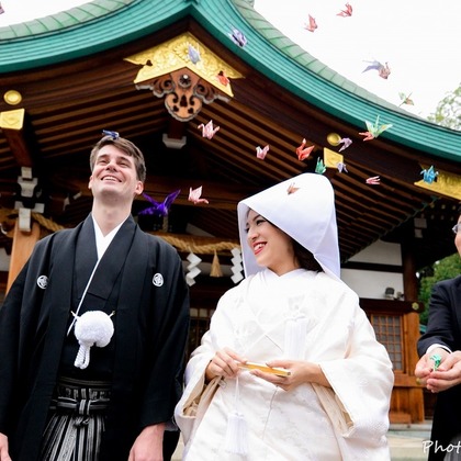 写真家 久保倉千明が撮影したウェディングや家族、ビジネスの写真