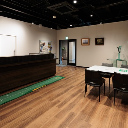 イトウ　ノブミチが撮影した店舗/オフィス/サロン撮影の写真