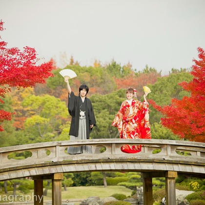 シキラマ グラフィーが撮影したウェディングや家族、ビジネスの写真