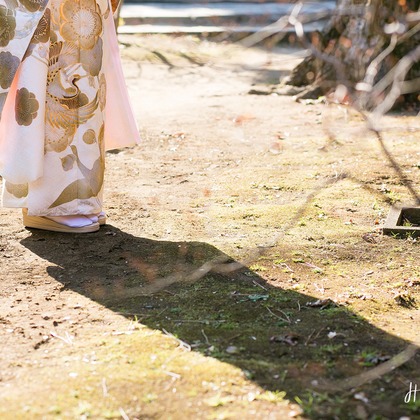 Hajime no Ai Photographyが出張撮影した「成人式後撮り@根津神社」の家族写真
