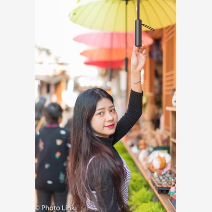 Photo Linkが撮影した「プロフィール撮影」の写真