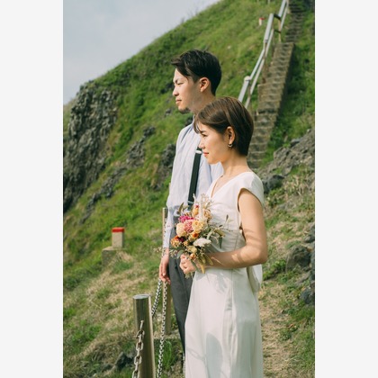 YOSUKE TAKADAが撮影した前撮り/後撮り出張撮影の写真