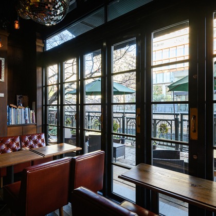 福田博之が撮影した「飲食店」の写真