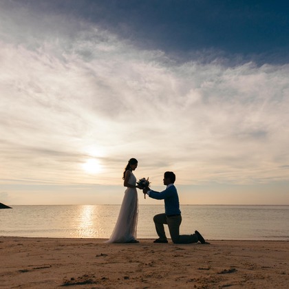 ポートレート沖縄が撮影した前撮り/後撮り出張撮影の写真