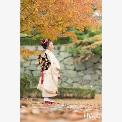 山口　竜が撮影したその他/七五三フォト/お宮参りの写真