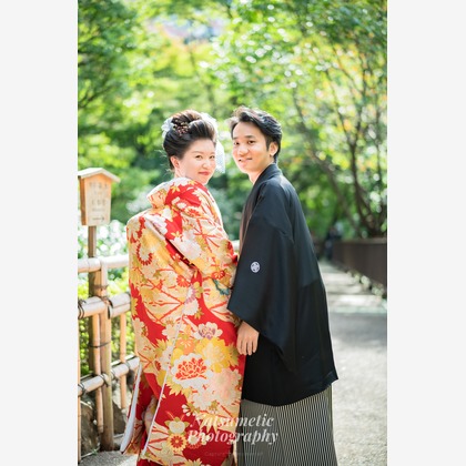 Natsumetic Photography (小関晃典)が撮影したエンゲージメントフォト/結婚式撮影/結婚式二次会撮影の写真