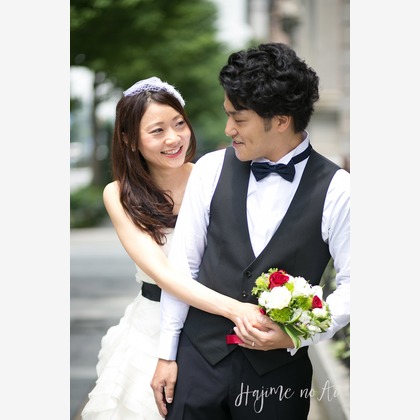 Hajime no Ai Photographyが撮影した「ウェディング・結婚」のウェディングフォト - :albumName