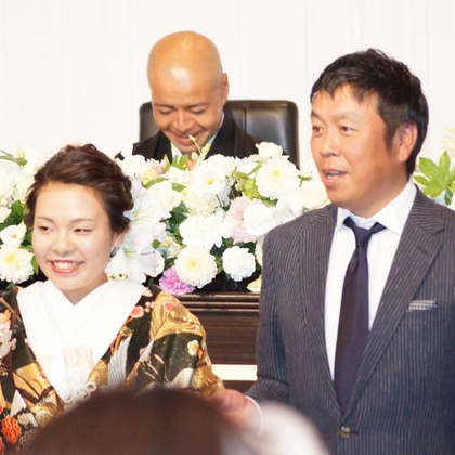 Wedding Day Photography Photos taken by 石橋宙大