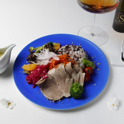 エレーナが撮影した料理撮影の写真