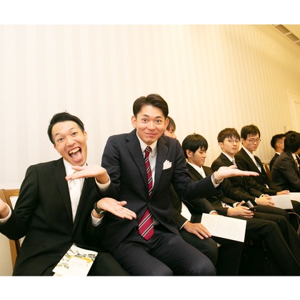 人見写真事務所が撮影した結婚式撮影の写真