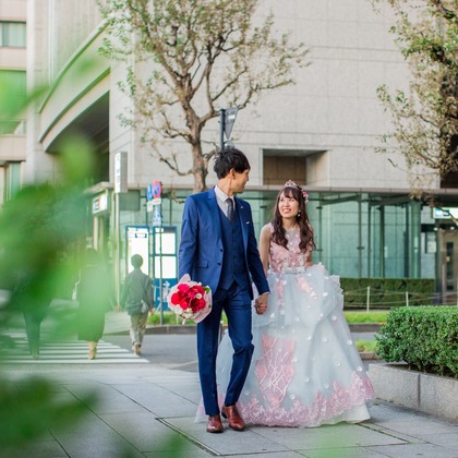 Photo Atelier feliceが撮影した「ウェディング・結婚」のウェディングフォト - :albumName