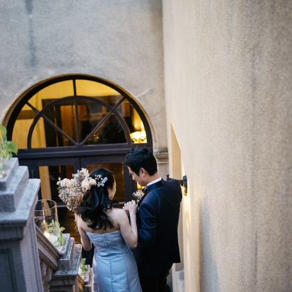 Wedding, Bridal Photos taken by yuri uemura