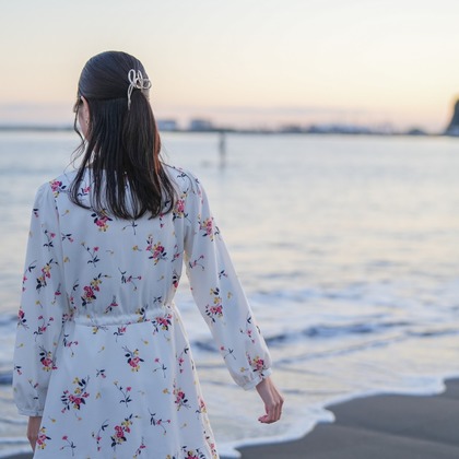 高野智央が撮影した「モデル撮影」の写真