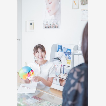 出張撮影 中村まみこが撮影した店舗/オフィス/サロン撮影の写真