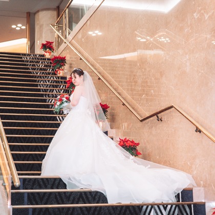 伊藤雄太写真館が撮影した「ウエディング撮影当日」の写真