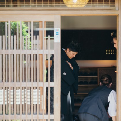 大坪幹武が撮影したウェディングや家族、ビジネスの写真