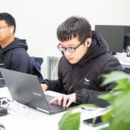 大森美紗生が撮影した店舗/オフィス/サロン撮影/人物撮影の写真