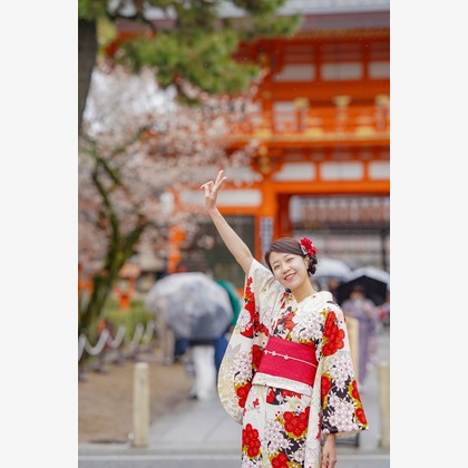 takumatravelが出張撮影した「Osaka & Kyoto Location Photography」の家族写真