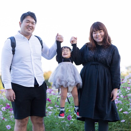 Domoto Takayukiが撮影したマタニティフォトの写真