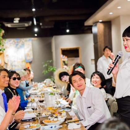 MAKOTO TOCHIKUBOが撮影したウェディングや家族、ビジネスの写真