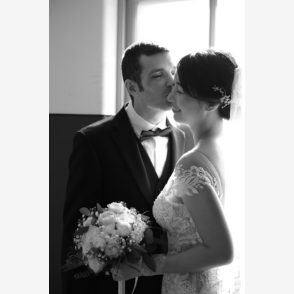 Photo of Mr. and Mrs. Pitman taken by アイスタ名古屋