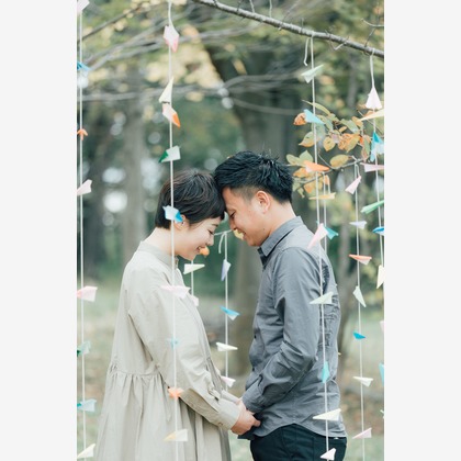 プリチャード香里が撮影した「紙婚式（長野県東御市）」の写真