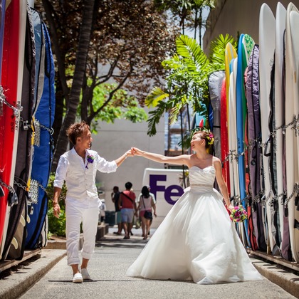 Photo Jellishが撮影したウェディングや家族、ビジネスの写真