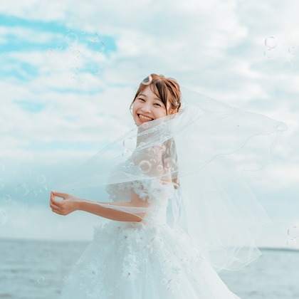 MIELQAが撮影したエンゲージメントフォト/前撮り/後撮り出張撮影/結婚式撮影/ハネムーンフォト/和装フォトの写真