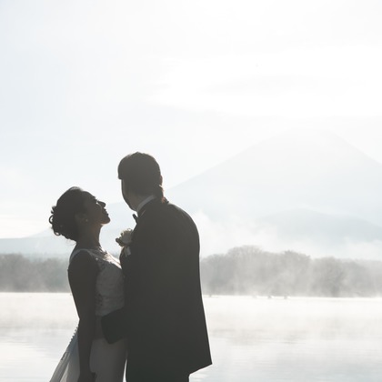 大越　光貴が撮影した「富士山周辺」の写真