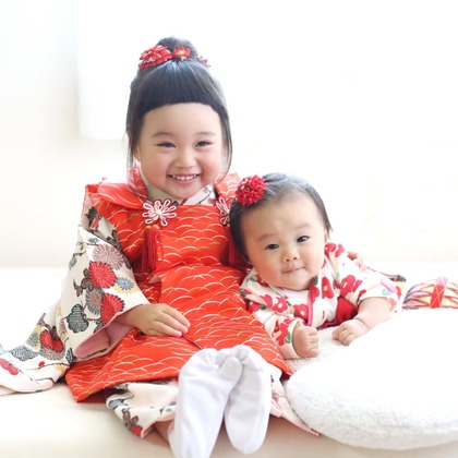 出張撮影HUG TIMEが撮影した「:albumName」の写真