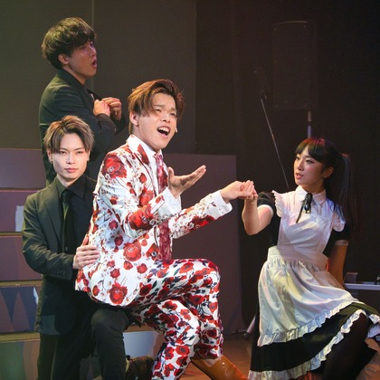 naru2photoが撮影した「ミュージカル（ゲネ）撮影」の写真