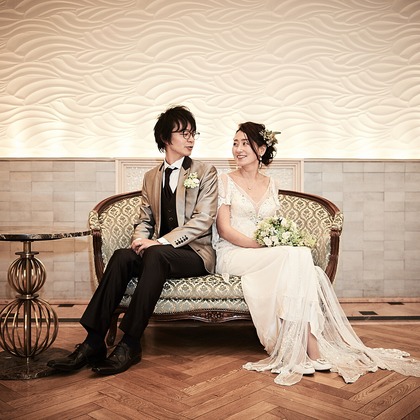 Photo of wedding taken by HARASTUDIO