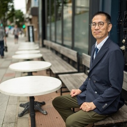 メンターポジションが撮影した人物撮影の写真