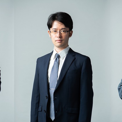 幡原裕治が撮影した「ポートレート」の写真