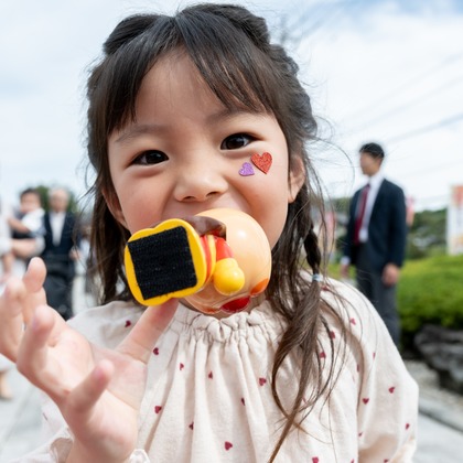 佐藤政彦が撮影したウェディングや家族、ビジネスの写真