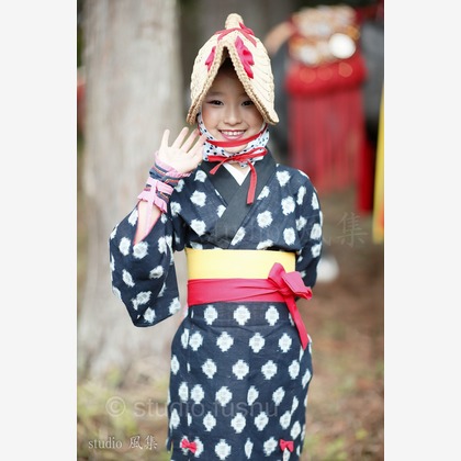 studio風集が撮影した人物撮影の写真