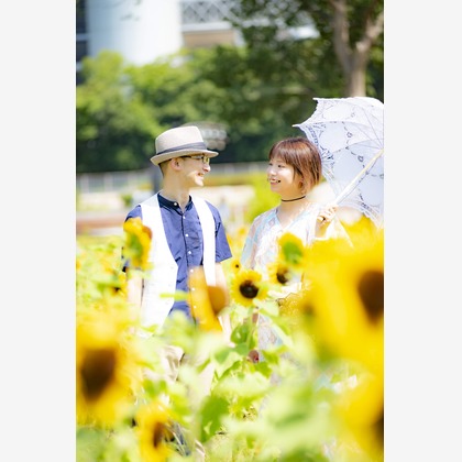 Photo of couple photo taken by ならもとかずや