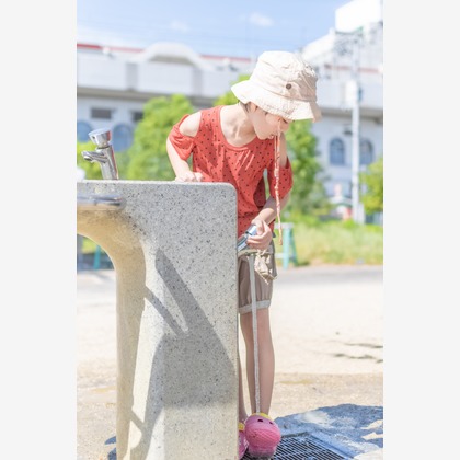 フォトスタジオ　ちっくたっくが撮影した家族写真の出張撮影/旅行先の記念撮影の写真