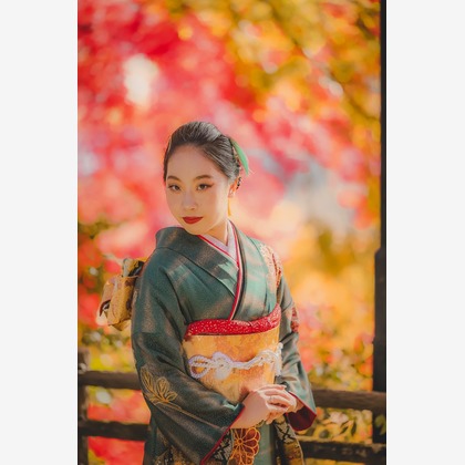 株式会社Neo-Smile 「locationbreeze」高橋 徹が出張撮影した臨江裁判所, Tooruokisan Zuigan Temple, フィクスチャなどが写った「記念写真」の家族写真