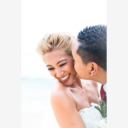 Photo of Thailand wedding photography at the Trisara  taken by Daniel Baci Photography