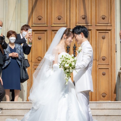 大森光太郎・K-PHOTOが撮影した「ウェディング・結婚」のウェディングフォト - :albumName