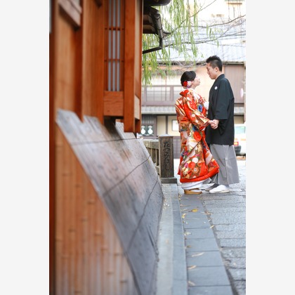 Wedding, Bridal Photos taken by Hayashi Photo Works
