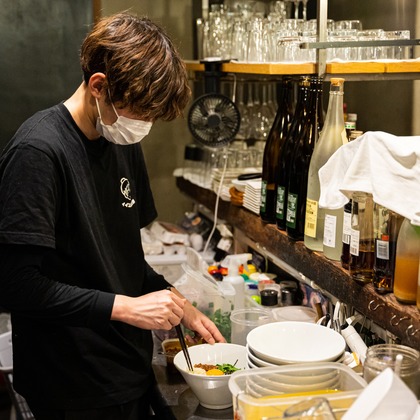 ムラカミカズマが撮影した料理撮影の写真