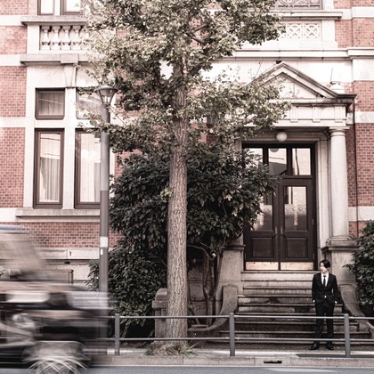 kudophotoが撮影した家族写真の出張撮影/成人式撮影の写真