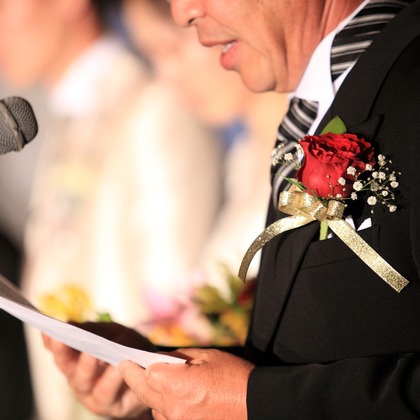 ゾクが撮影したハネムーンフォトの写真