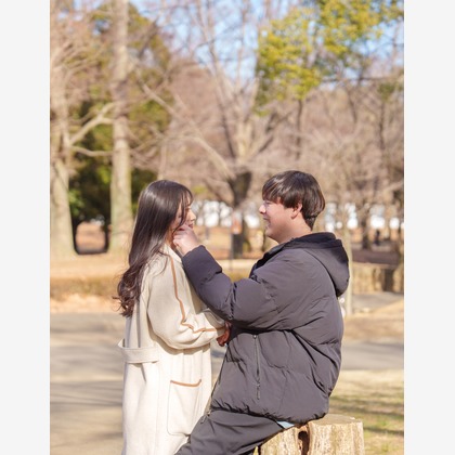 時田耕佑が撮影した人物撮影の写真