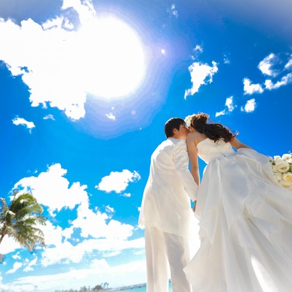 amp HAWAII WEDDING PHOTOGRAPHYが撮影した「:albumName」の写真