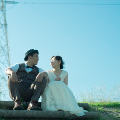 富岡 そよぎが撮影したウェディングや家族、ビジネスの写真