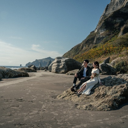 Studio 梁が撮影した「前撮り/後撮り出張撮影」のウェディングフォト - :albumName